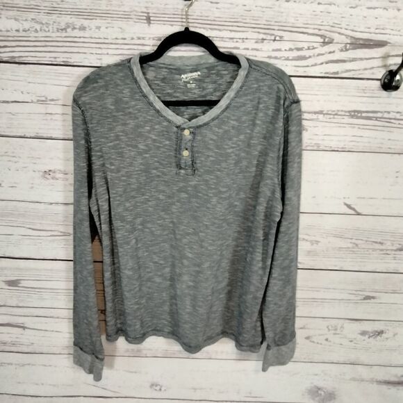 "Arizona Jeans" men's long sleeve shirt - Picture 1 of 7